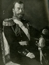 De Tsaar van Rusland, 1910s, 1919