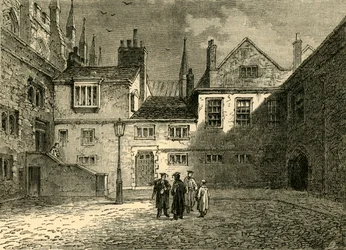 Het decanaat, 1881