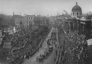 Het diamanten jubileum: Koningin Victoria