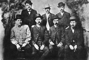 De Dodge City Peace Commission