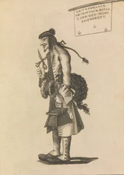 De hondenkapper, 25 april 1771