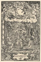 Het Rijk van Venus, uit 