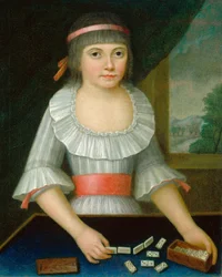 Het Domino Meisje