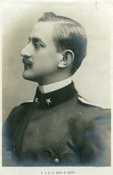 De Hertog van Aosta, ca. 1900s
