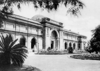 Het Egyptisch Museum, Caïro, Egypte