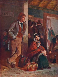 De emigranten, 1864 1906