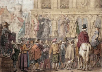 De Executie van Lady Jane Grey