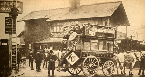 De expresbus, 1900, 1933