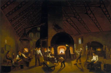 De Valken Glasfabriek