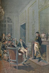 De Familie Raad over het Levensconsulaat, 1896