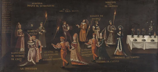 Het feest van de fazant (Le voeu du faisan)
