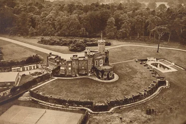 Het fort