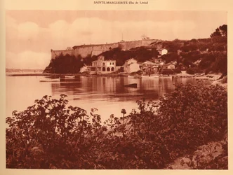 Het fort, Sainte-Margueritte, 1930