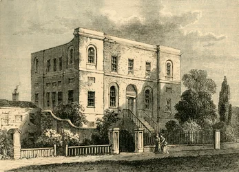 De liefdadigheidsschool van de vrijmetselaars, St. George