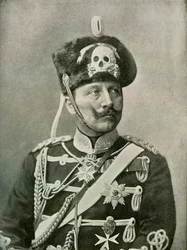 De Duitse keizer, 1919