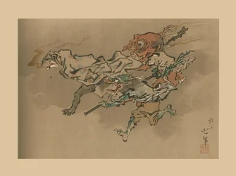 De Goblin Vlucht