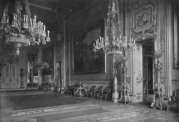 De grote ontvangstkamer, Windsor Castle