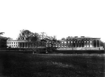 De Grange, ca. 1882