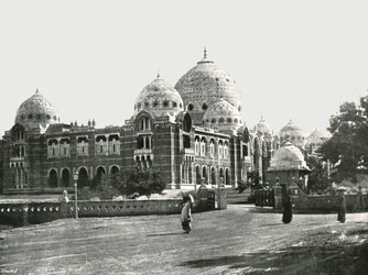 Het Grote College, Baroda, India