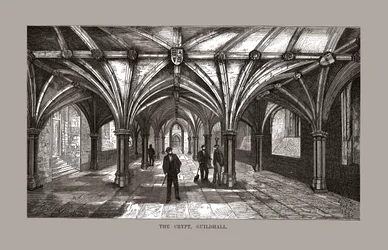 De Guild-Hall Crypte