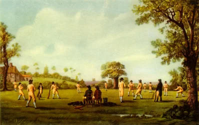 Het Hambledon Spel