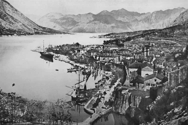 De Haven van Mezzo, 1913
