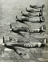 De Hawker Hurricane