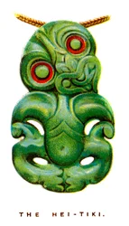 De Hei-Tiki, 1923