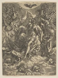 De Heilige Drie-eenheid (kopie)