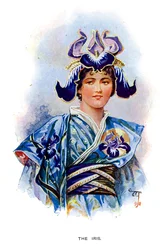 De Iris, 1899