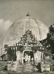 De Kaung-Hmu-Daw, Sagaing, 1900