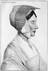 Lady Barkley, 16e eeuw, 1910