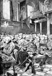 De laatste muster, 1875 ca. 1880-1882