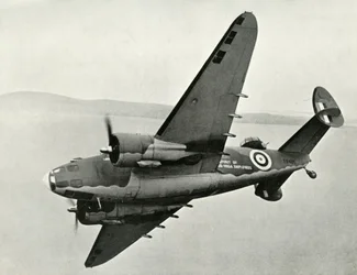 De Lockheed Hudson