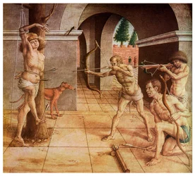 Het Martelaarschap van Sint Sebastiaan
