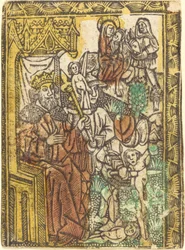 De Kindermoord, ca. 1470-1480