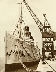 De Mauretania, 1922, 1935