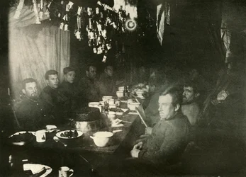 Het Midwintersdagfeest, juni 1908, 1909