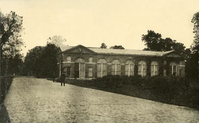 Het Museum, Kew Gardens, c1915