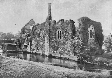 Het Normandische Huis, Christchurch, 1902