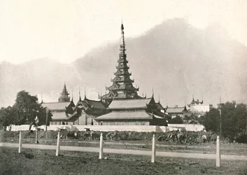 Het Paleis, Mandalay