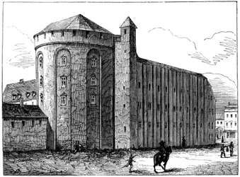 Het paleis van Trier, Frankrijk