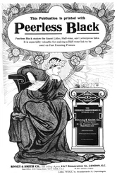 De Peerless Carbon Black Company, 1916