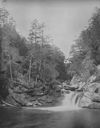 De Pool, Franconia Range, White Mountains, ca. 1897