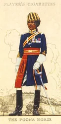 De Poona Horse, 1936