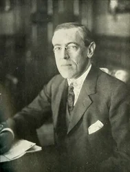 De president van de Verenigde Staten van Amerika, 1910s, 1919