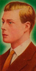 De Prins van Wales, 1935
