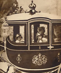 De Prinsessen Gaan Voorbij, 12 mei 1937