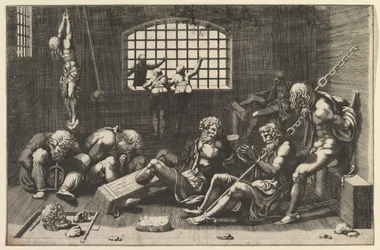 De Gevangenis