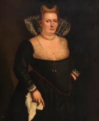 De koningin